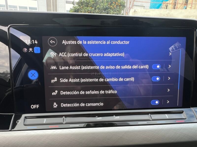 VOLKSWAGEN Golf 2.0 tdi 116cv