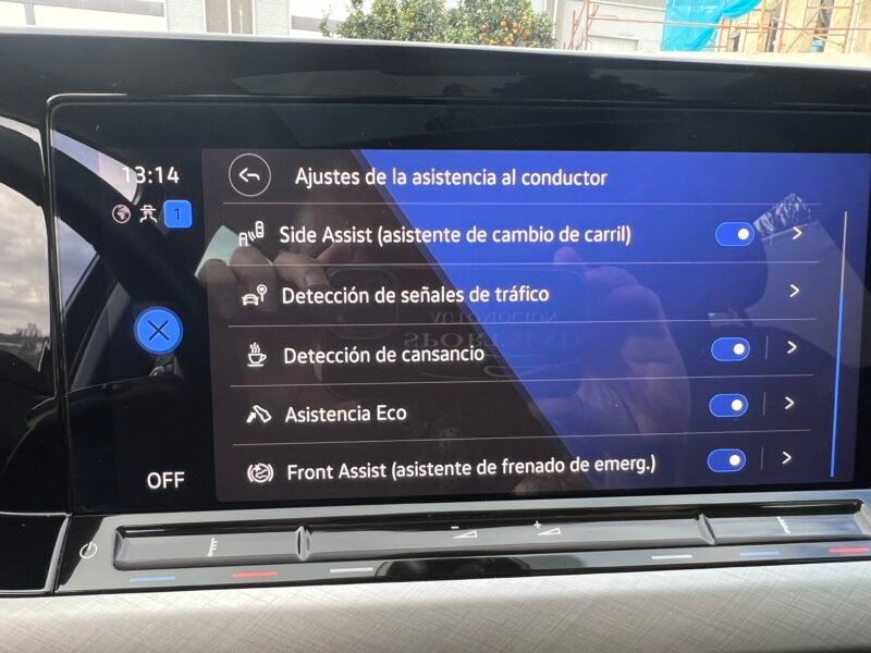 VOLKSWAGEN Golf 2.0 tdi 116cv