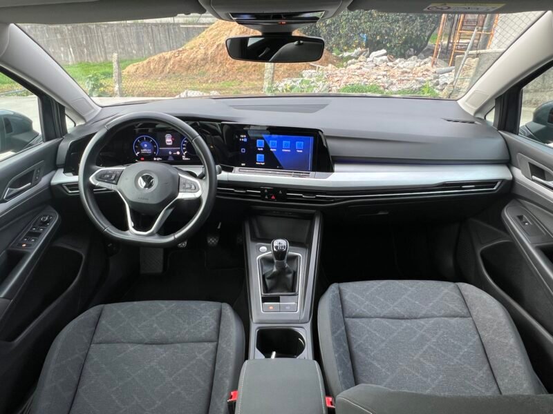 VOLKSWAGEN Golf 2.0 tdi 116cv