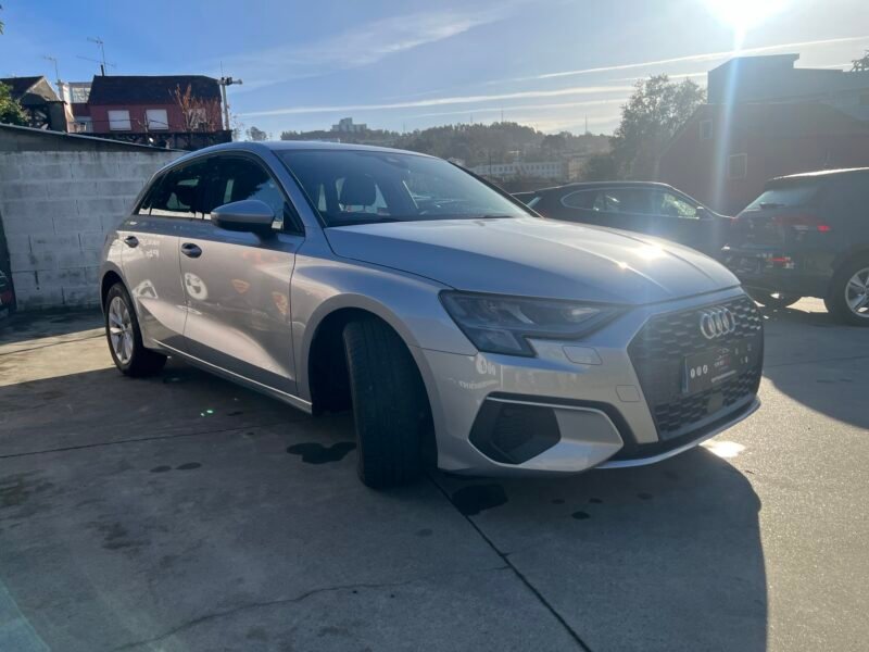 AUDI A3 sportback 30 tfsi