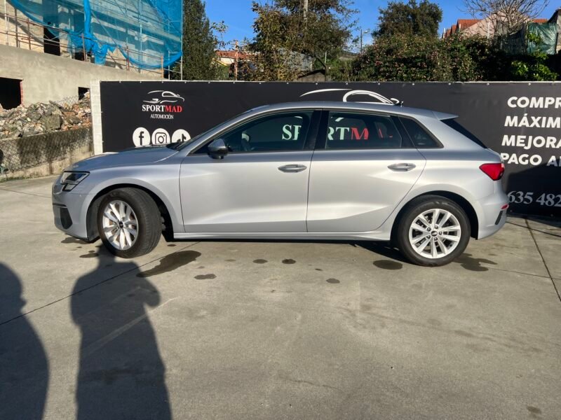 AUDI A3 sportback 30 tfsi