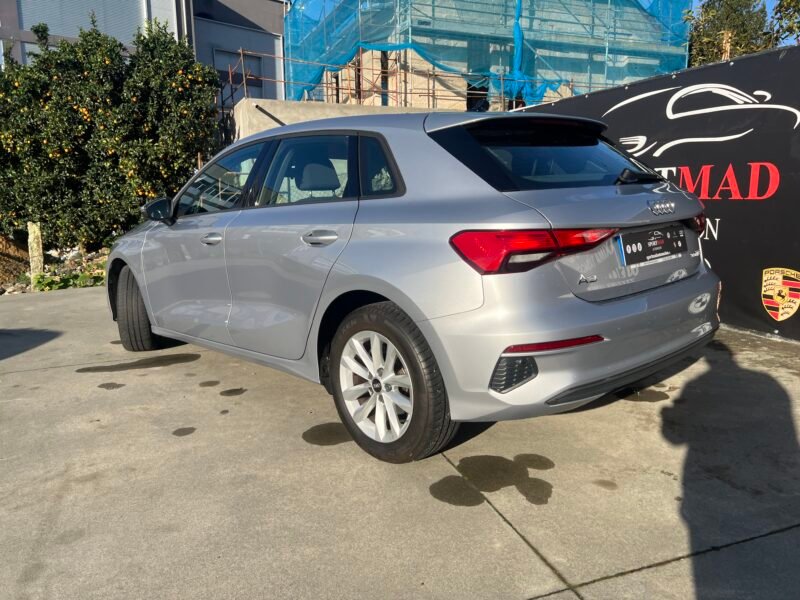 AUDI A3 sportback 30 tfsi