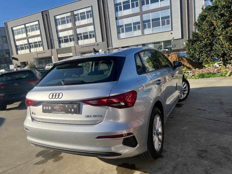 AUDI A3 sportback 30 tfsi