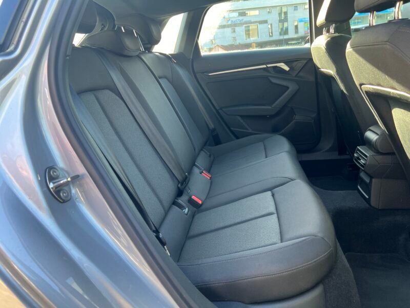 AUDI A3 sportback 30 tfsi