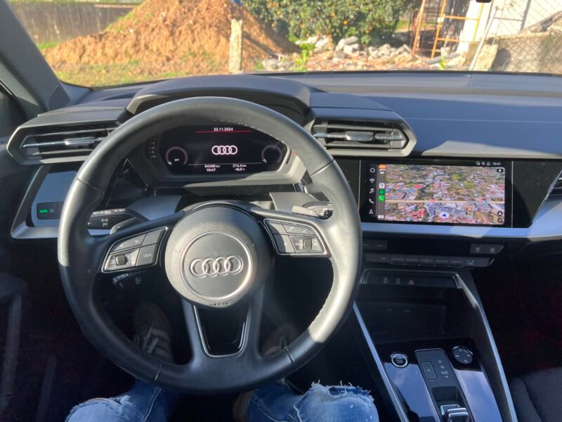 AUDI A3 sportback 30 tfsi