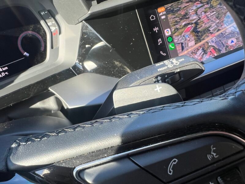 AUDI A3 sportback 30 tfsi