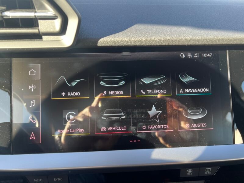 AUDI A3 sportback 30 tfsi