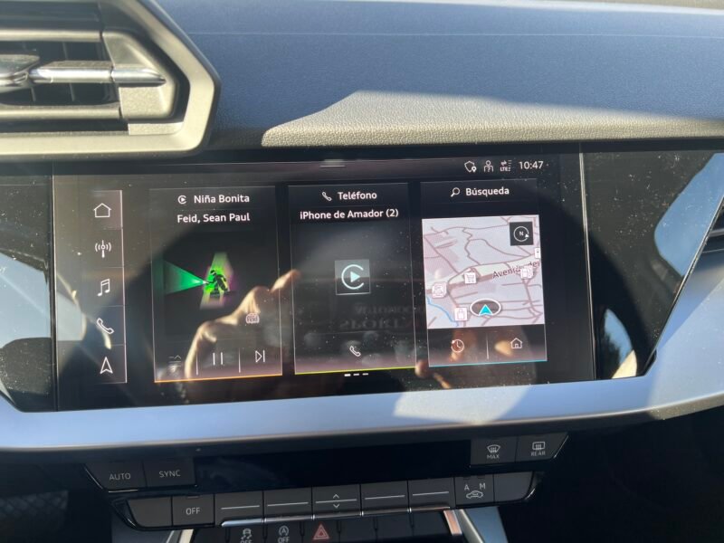 AUDI A3 sportback 30 tfsi