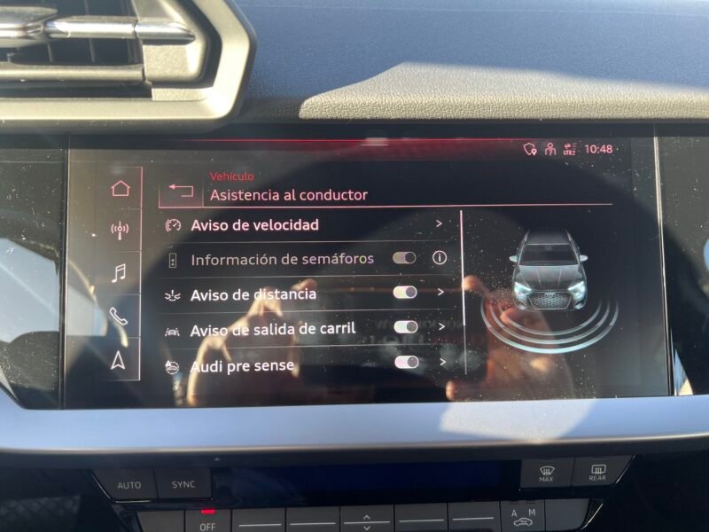 AUDI A3 sportback 30 tfsi