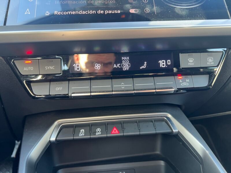 AUDI A3 sportback 30 tfsi