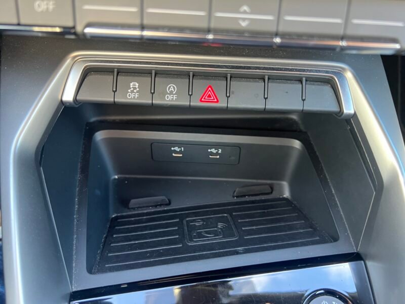 AUDI A3 sportback 30 tfsi