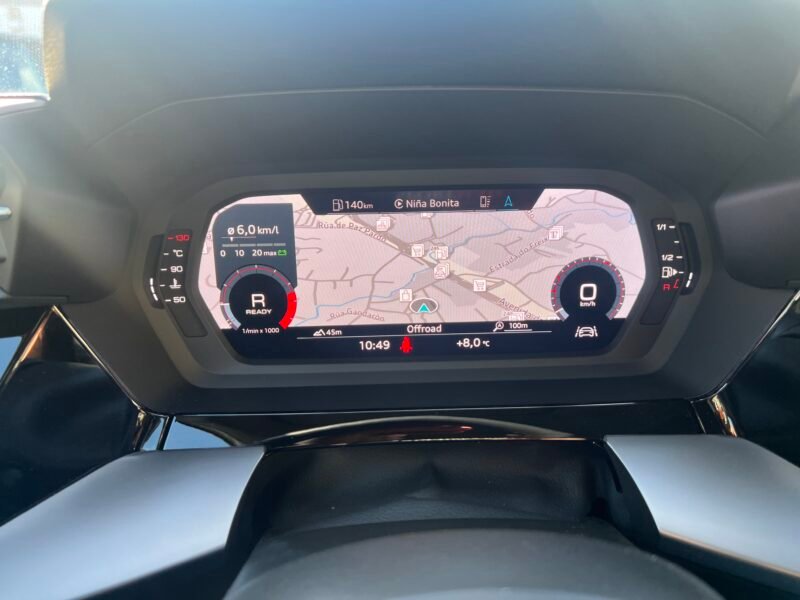 AUDI A3 sportback 30 tfsi