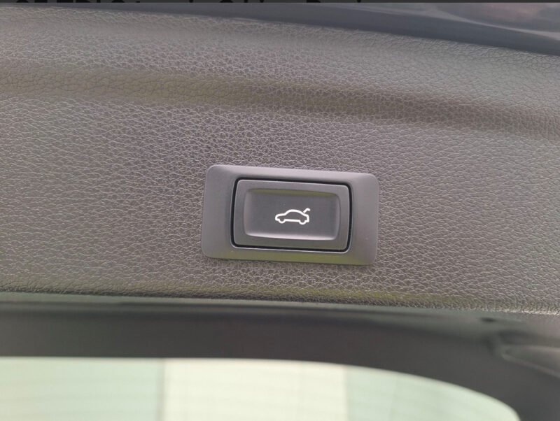 AUDI Q3 35 tdi 150cv sportback black edition s line