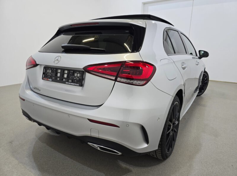 MERCEDES-BENZ Clase A A 250e híbrido enchufable