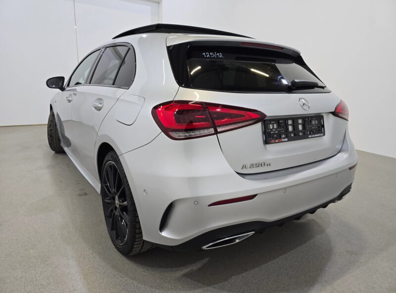 MERCEDES-BENZ Clase A A 250e híbrido enchufable