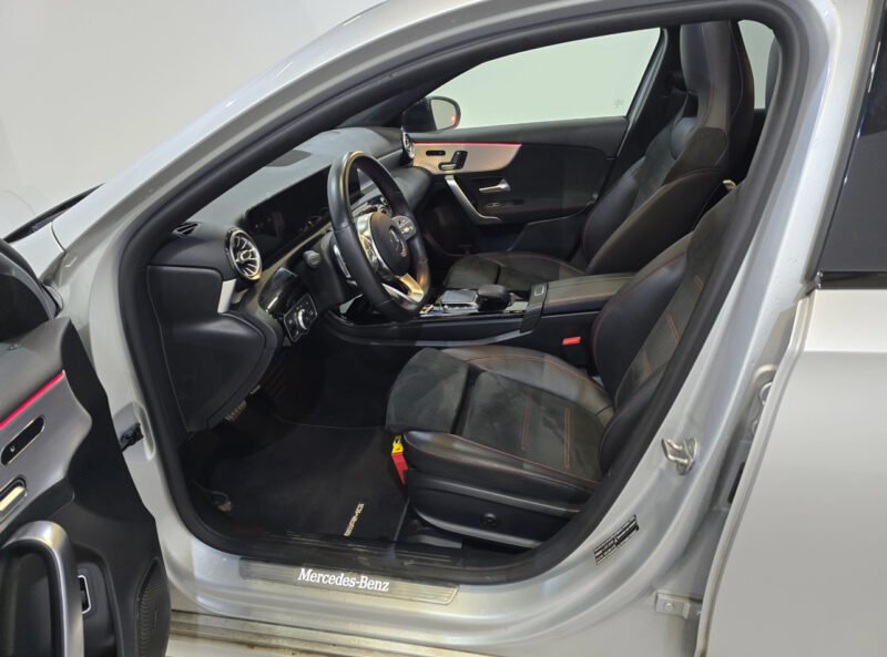 MERCEDES-BENZ Clase A A 250e híbrido enchufable