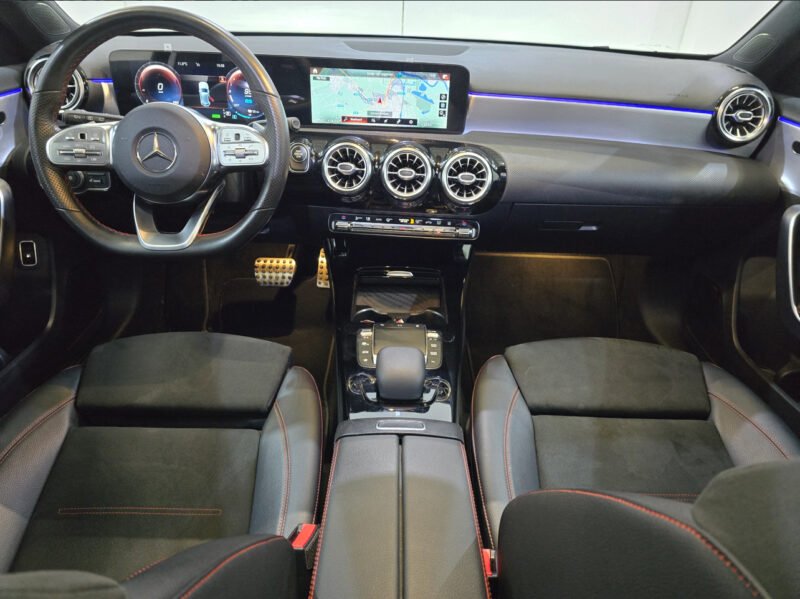 MERCEDES-BENZ Clase A A 250e híbrido enchufable