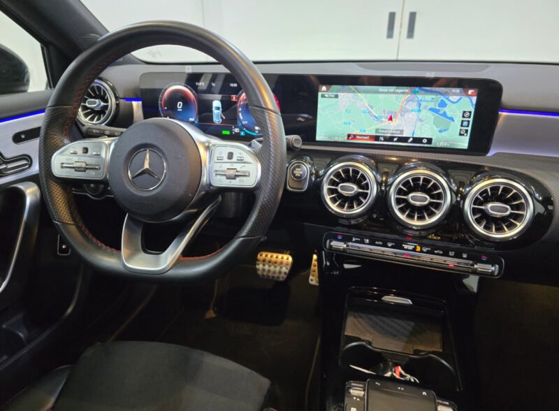 MERCEDES-BENZ Clase A A 250e híbrido enchufable