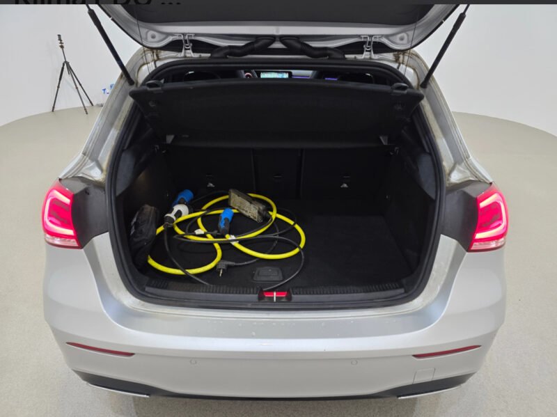 MERCEDES-BENZ Clase A A 250e híbrido enchufable