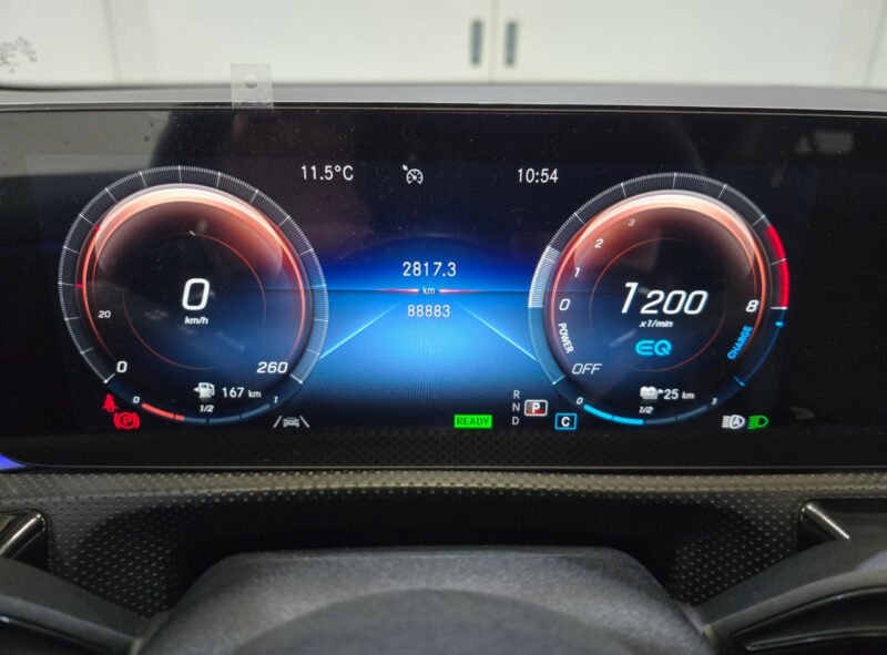 MERCEDES-BENZ Clase A A 250e híbrido enchufable