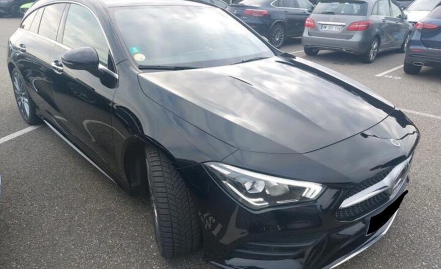 MERCEDES-BENZ Cla Cla 180d 116cv amg line