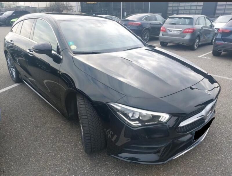 MERCEDES-BENZ Cla Cla 180d 116cv amg line