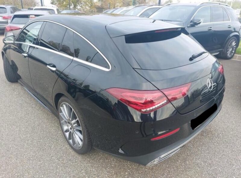 MERCEDES-BENZ Cla Cla 180d 116cv amg line