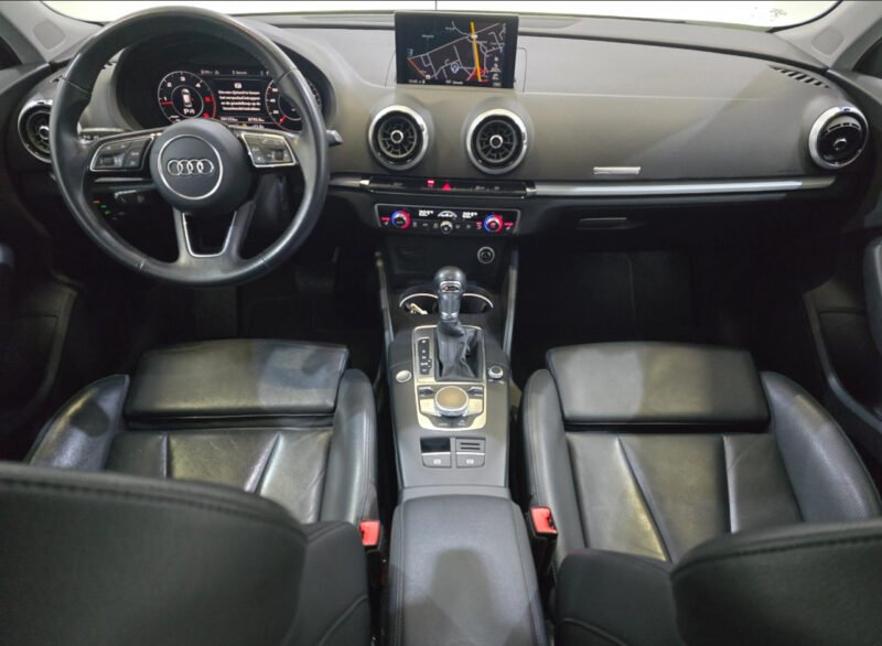 AUDI A3 1.6 tdi sportback 116cv s tronic