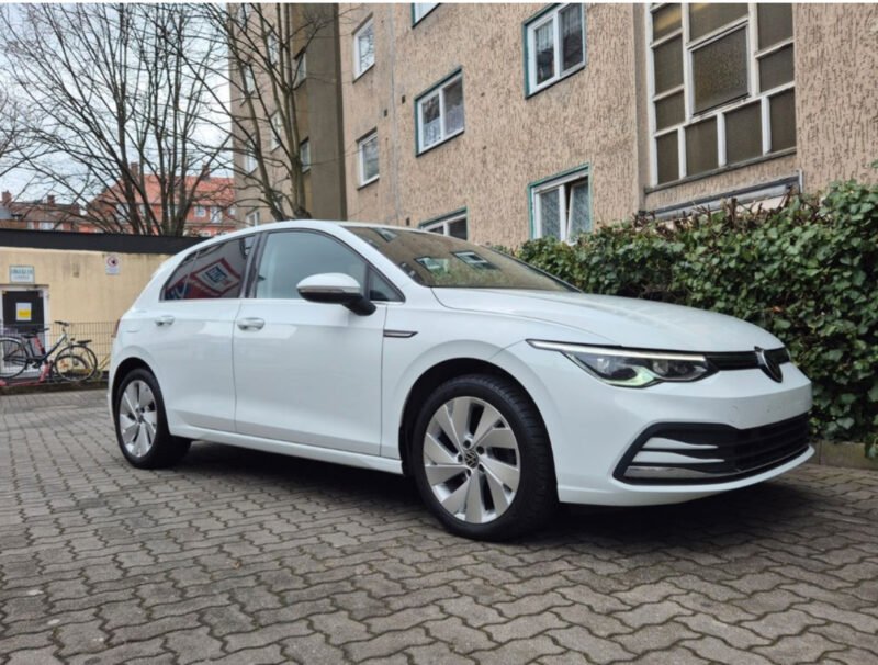 VOLKSWAGEN Golf 2.0 tdi 150cv dsg