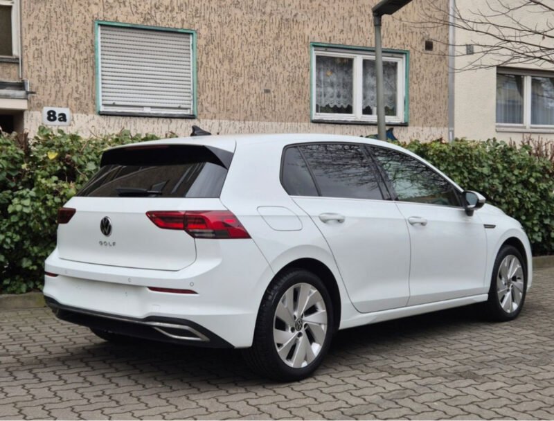 VOLKSWAGEN Golf 2.0 tdi 150cv dsg