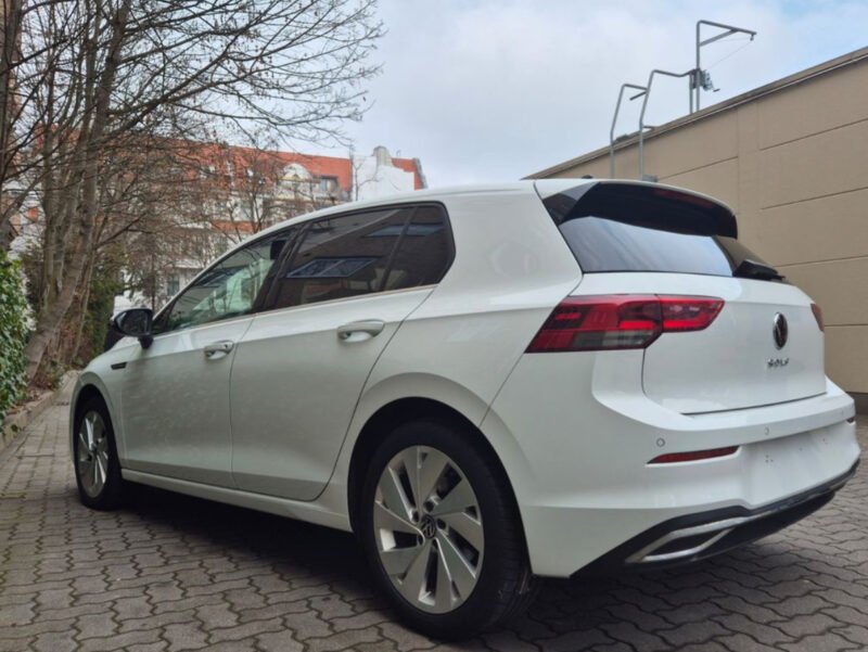 VOLKSWAGEN Golf 2.0 tdi 150cv dsg