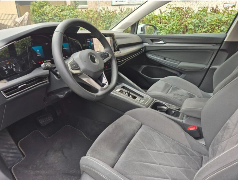 VOLKSWAGEN Golf 2.0 tdi 150cv dsg