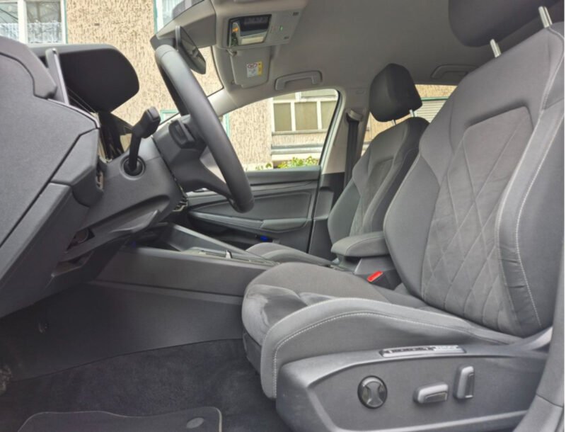 VOLKSWAGEN Golf 2.0 tdi 150cv dsg