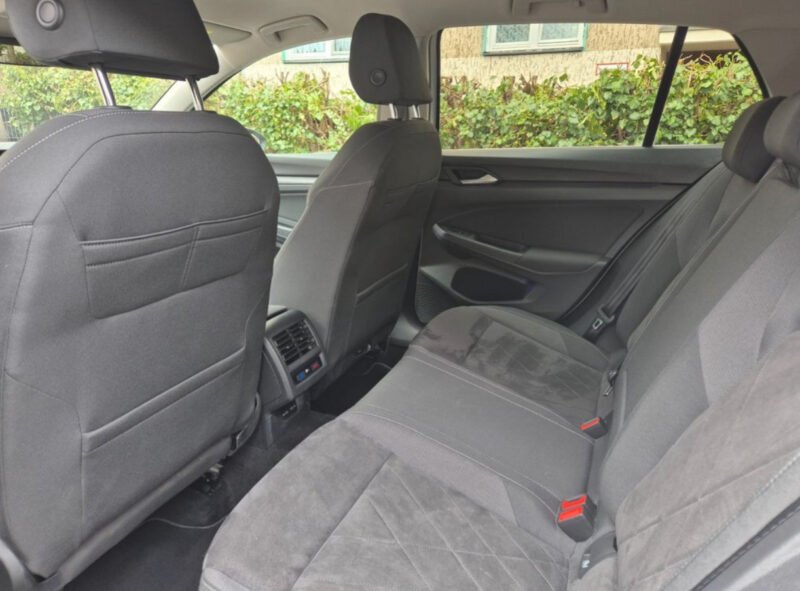 VOLKSWAGEN Golf 2.0 tdi 150cv dsg