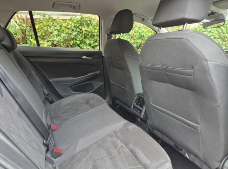 VOLKSWAGEN Golf 2.0 tdi 150cv dsg