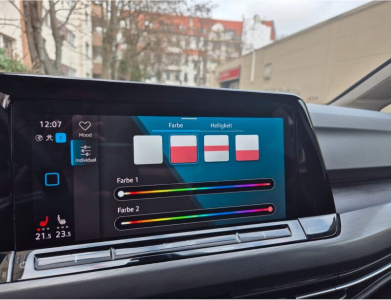 VOLKSWAGEN Golf 2.0 tdi 150cv dsg