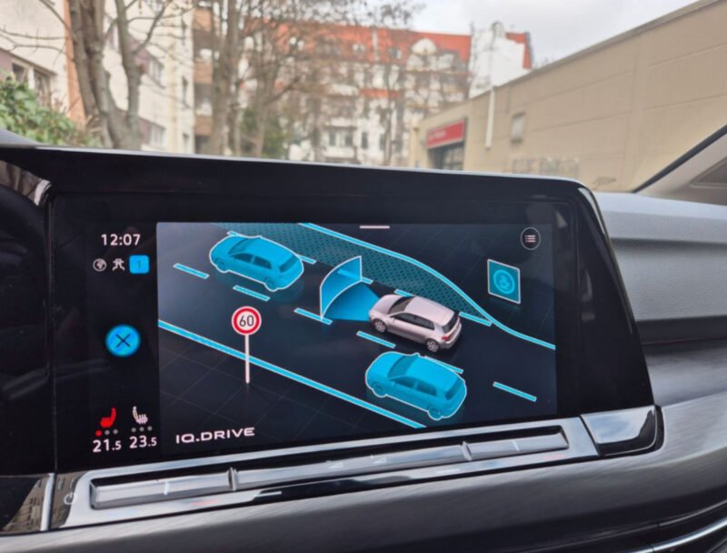 VOLKSWAGEN Golf 2.0 tdi 150cv dsg