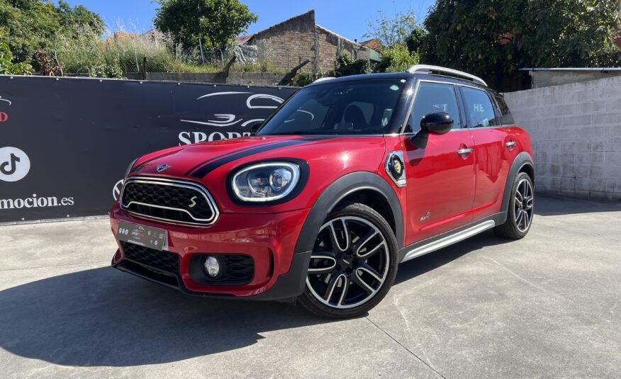 MINI Countryman Se all4 John Cooper works trim