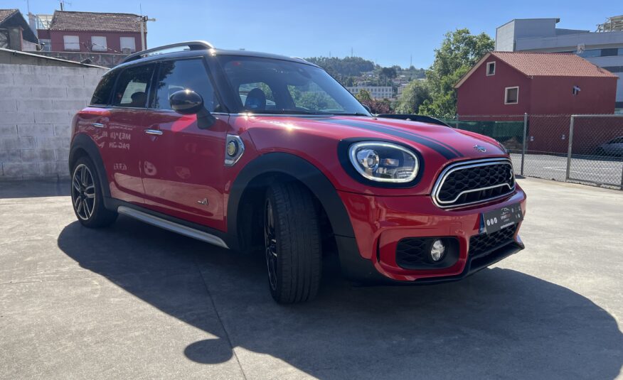 MINI Countryman Se all4 John Cooper works trim
