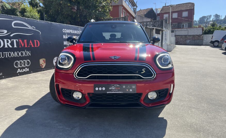 MINI Countryman Se all4 John Cooper works trim