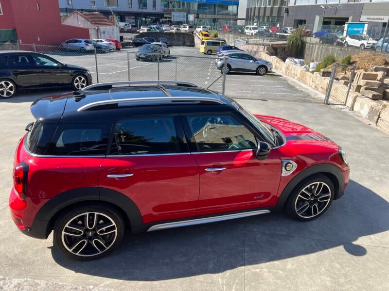 MINI Countryman Se all4 John Cooper works trim