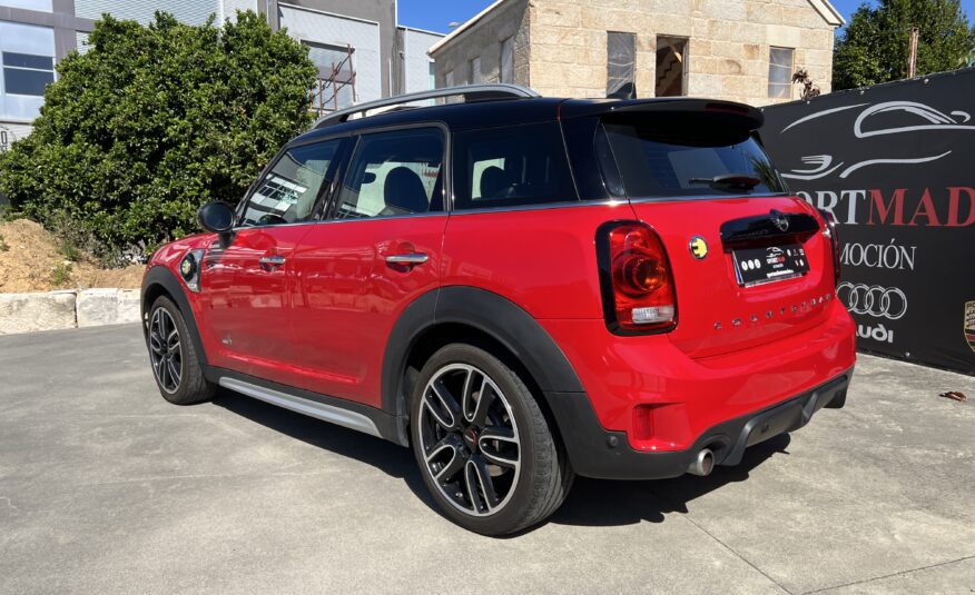 MINI Countryman Se all4 John Cooper works trim