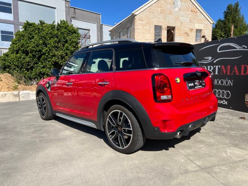 MINI Countryman Se all4 John Cooper works trim
