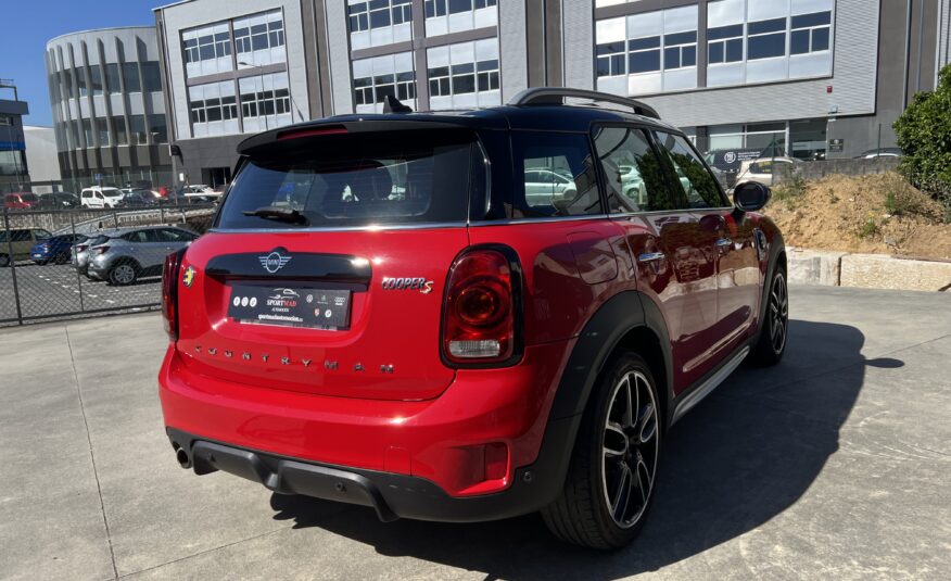 MINI Countryman Se all4 John Cooper works trim