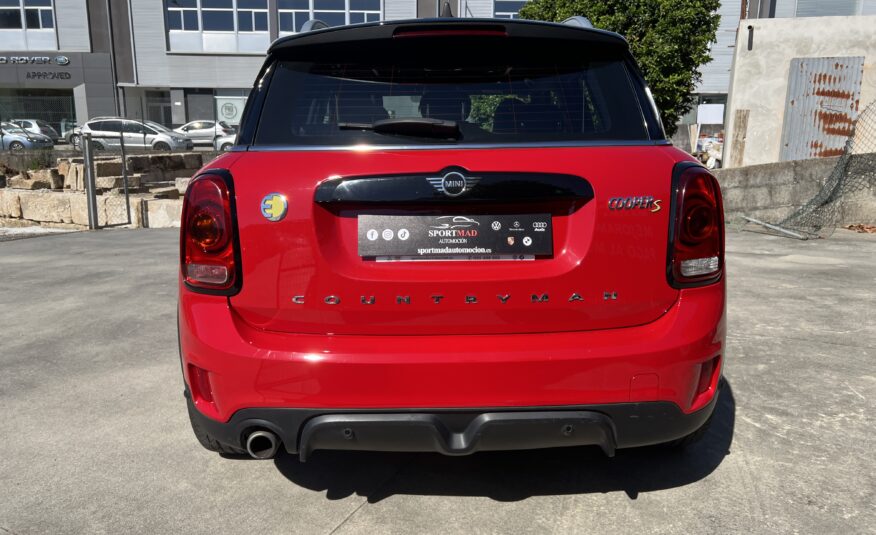 MINI Countryman Se all4 John Cooper works trim