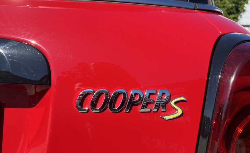 MINI Countryman Se all4 John Cooper works trim