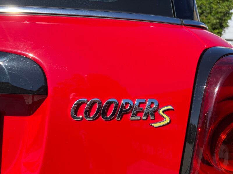 MINI Countryman Se all4 John Cooper works trim