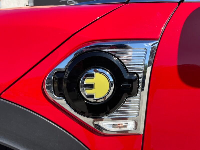 MINI Countryman Se all4 John Cooper works trim