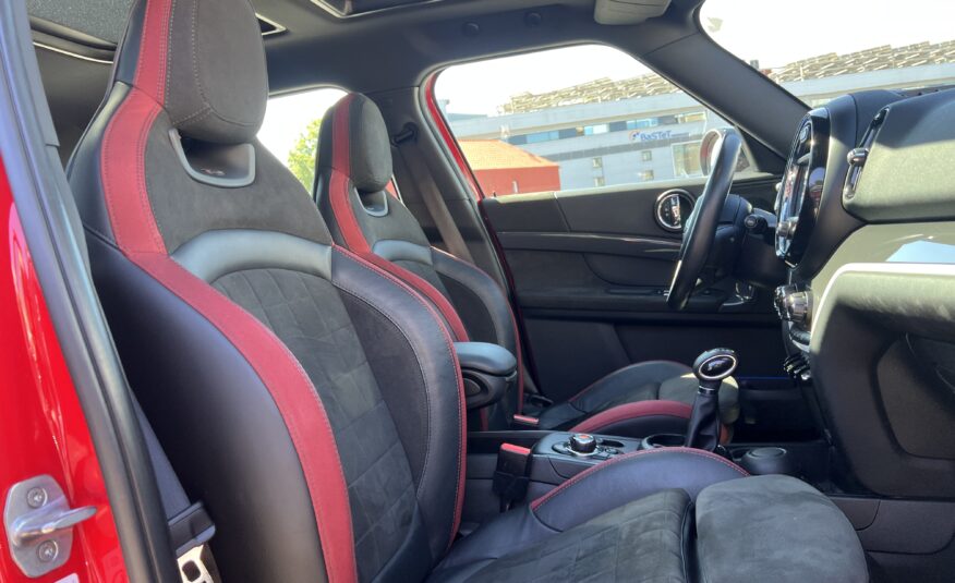 MINI Countryman Se all4 John Cooper works trim