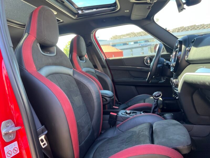 MINI Countryman Se all4 John Cooper works trim